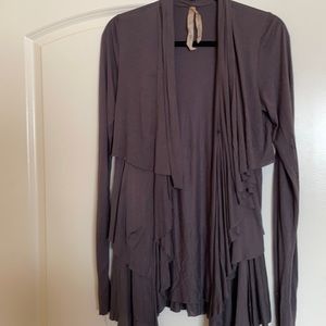 Bailey 44 tiered cardigan